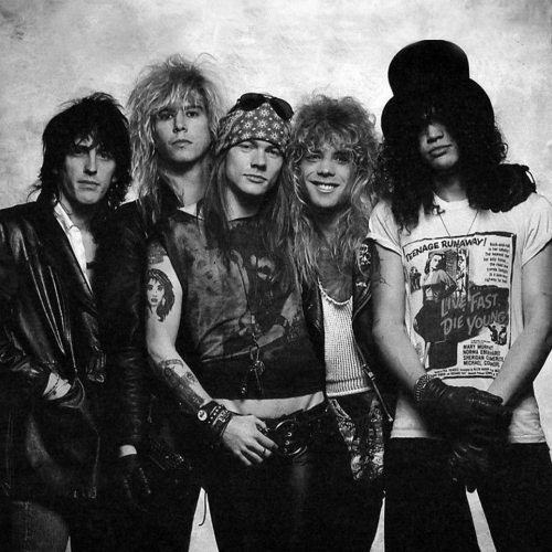 Guns N' Roses - imusic.am