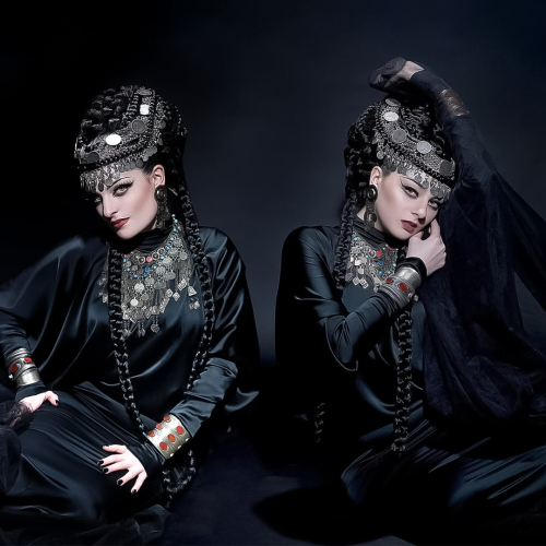 Inga And Anush Arshakyans - imusic.am