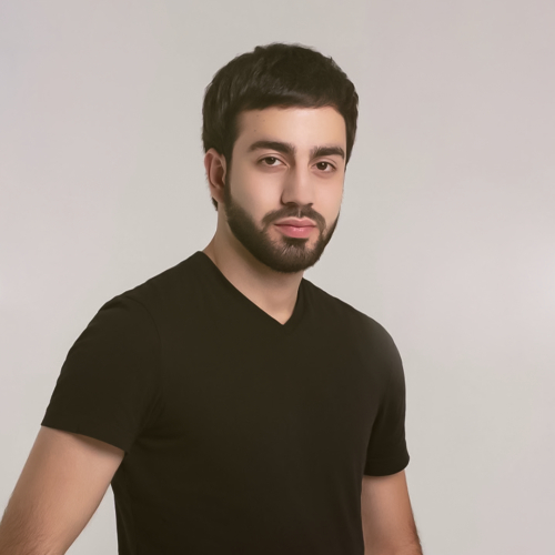 Sargis Yeghiazaryan - imusic.am