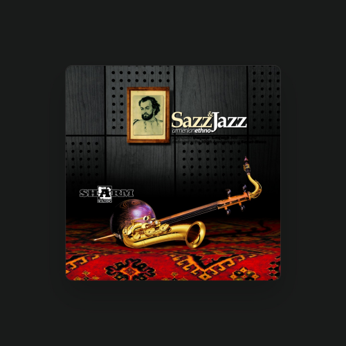 Levon Malkhasyan Jazz Trio - imusic.am