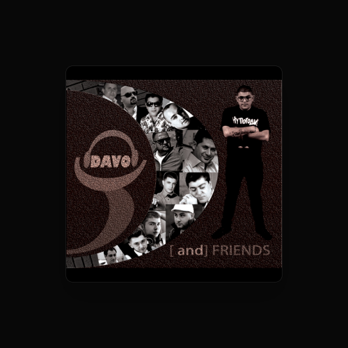 Dj Davo - imusic.am