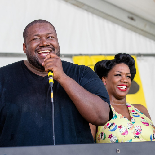 The War And Treaty - imusic.am