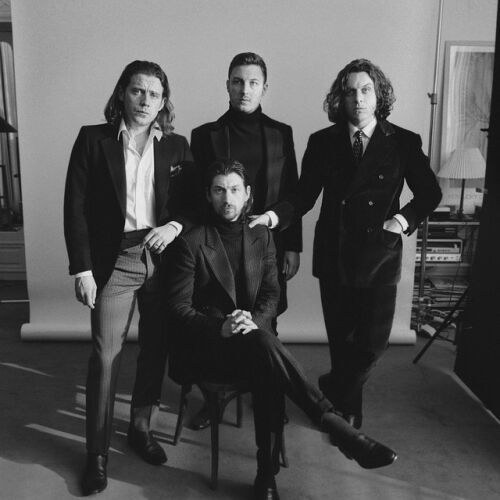 Arctic Monkeys - imusic.am