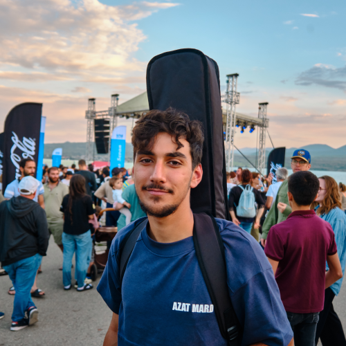 Araz Sahagian - imusic.am