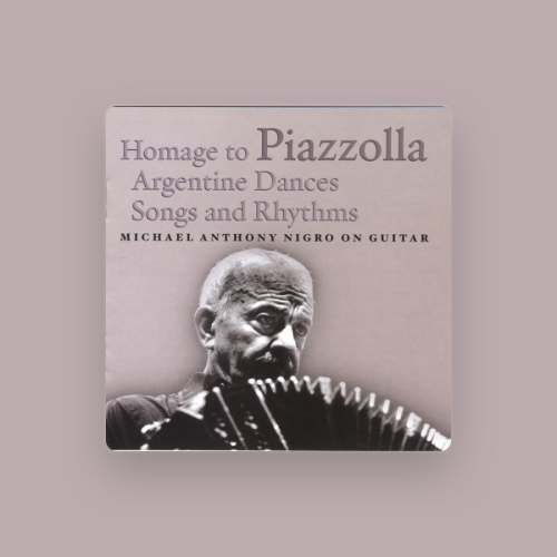 Michael Nigro - imusic.am