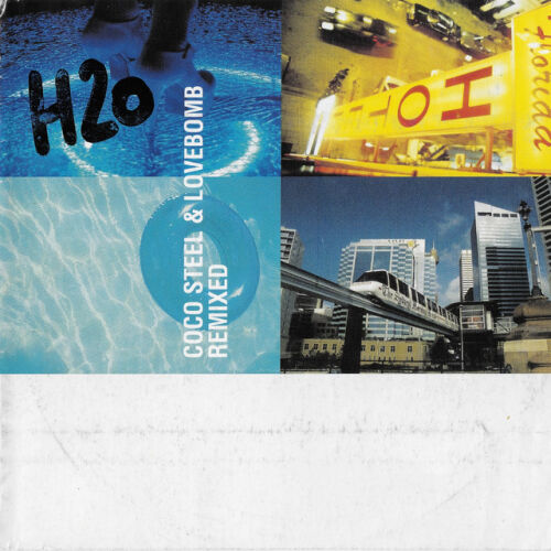 Coco Steel & Lovebomb - imusic.am