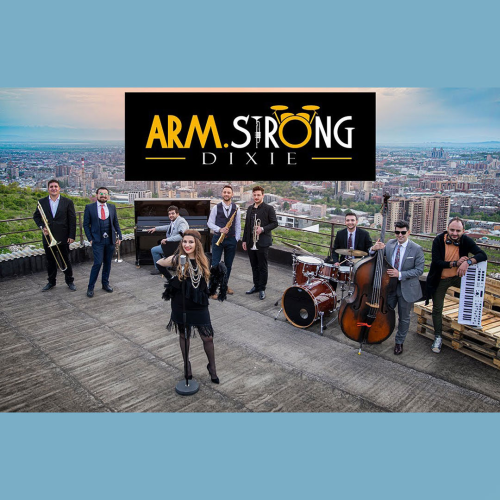 Arm.Strong Dixie - imusic.am