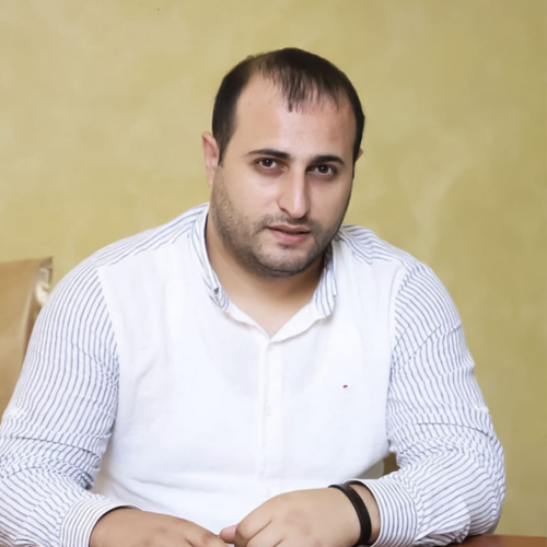 Hayk Sargsyan - imusic.am