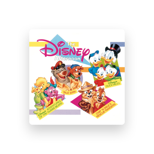 The Disney Afternoon Studio Chorus - imusic.am