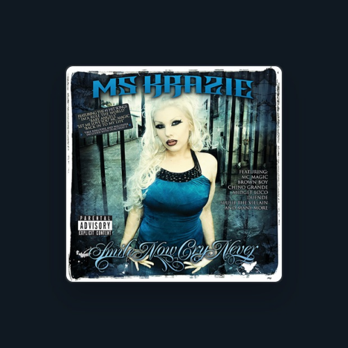 Ms. Krazie - imusic.am