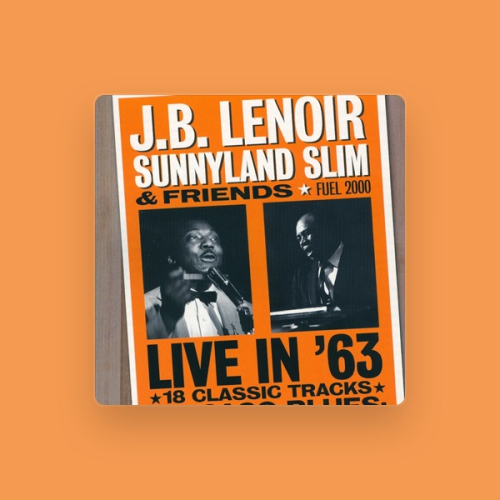 Sunnyland Slim - imusic.am