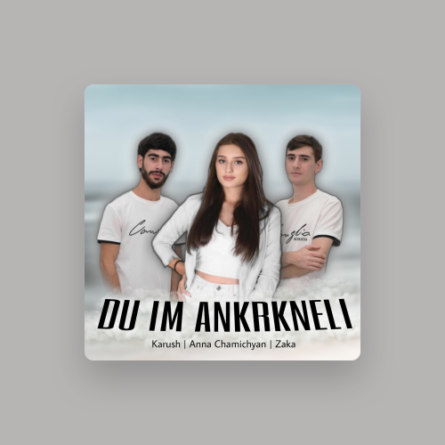 Anna Chamichyan - imusic.am