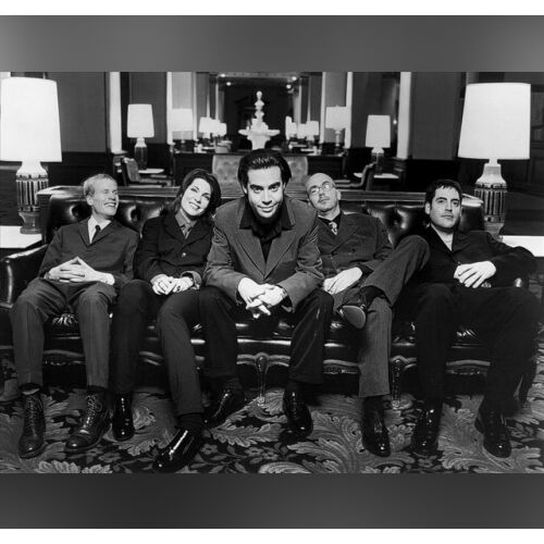 Crash Test Dummies - imusic.am