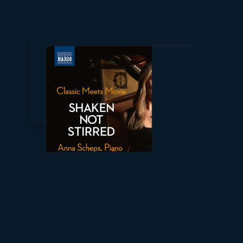 Anna Scheps - imusic.am