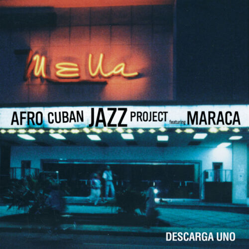 Afro Cuban Jazz Project - imusic.am