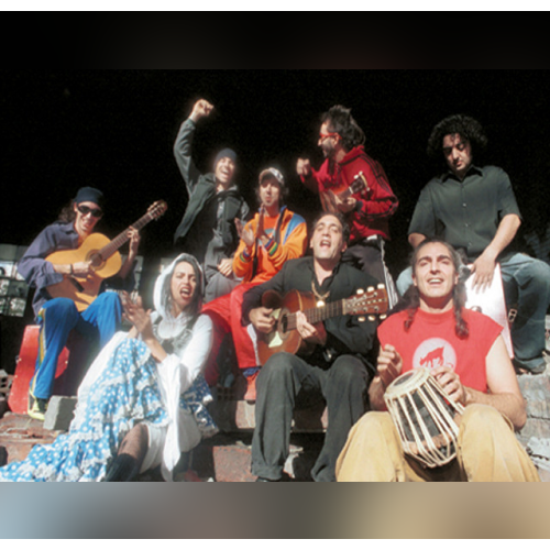 Ojos de Brujo - imusic.am