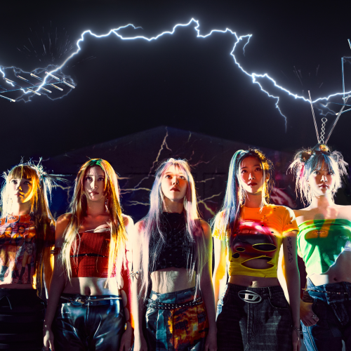 LE SSERAFIM - imusic.am