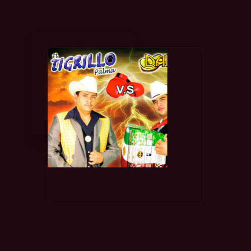 Los Dareyes De La Sierra - imusic.am