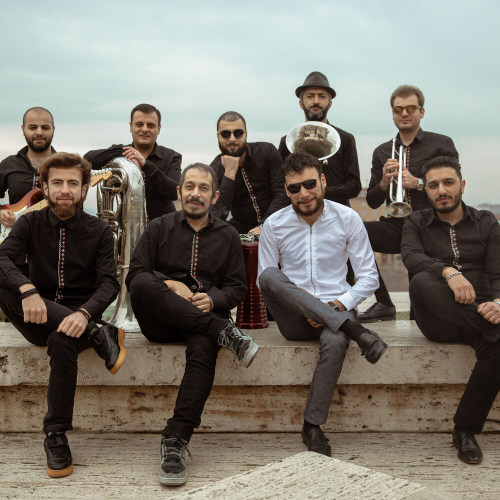 The Boing Orchestra - imusic.am