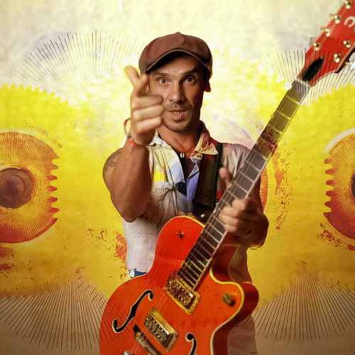 Manu Chao - imusic.am