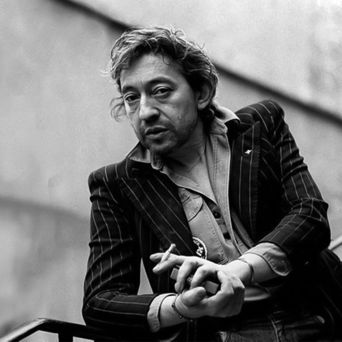 Serge Gainsbourg - imusic.am