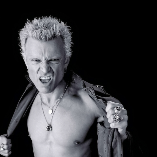 Billy Idol - imusic.am