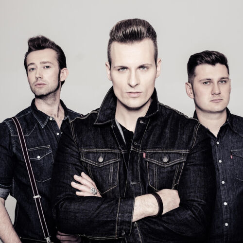 The Baseballs - imusic.am