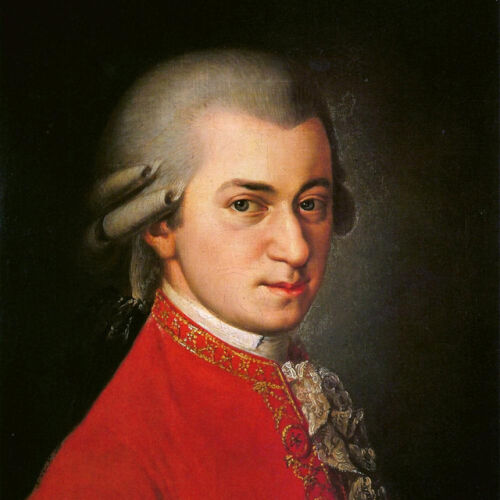 Wolfgang Amadeus Mozart - imusic.am