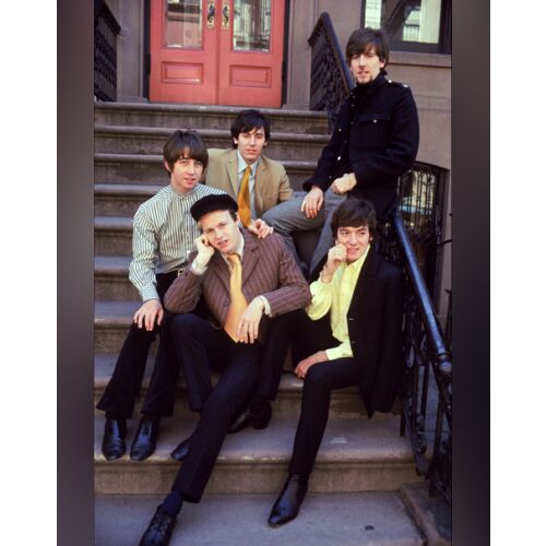 The Hollies - imusic.am