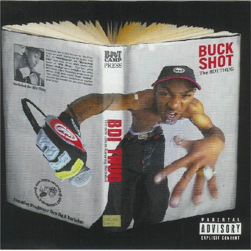 Buckshot - imusic.am