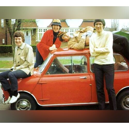 The Spencer Davis Group - imusic.am