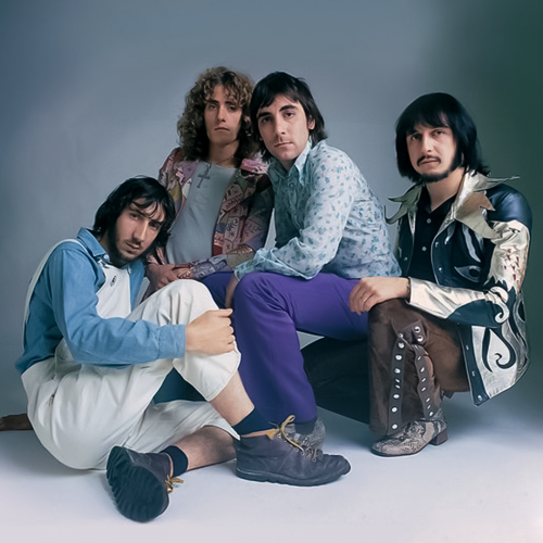 The Who - imusic.am