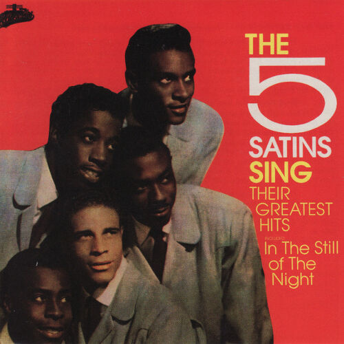The Five Satins - imusic.am