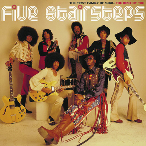 Five Stairsteps - imusic.am