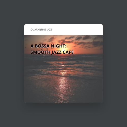 Jazz Morning Playlist - imusic.am