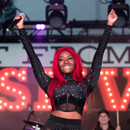 Reyna Roberts - imusic.am