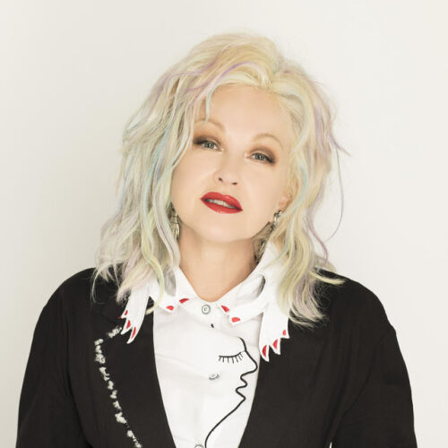 Cindy Lauper - imusic.am