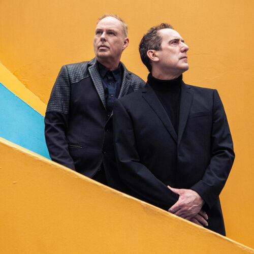 Orchestral Manoeuvres In The Dark - imusic.am