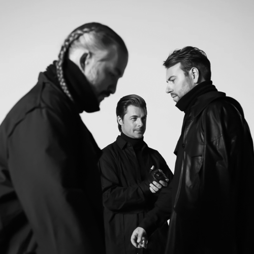 Swedish House Mafia - imusic.am