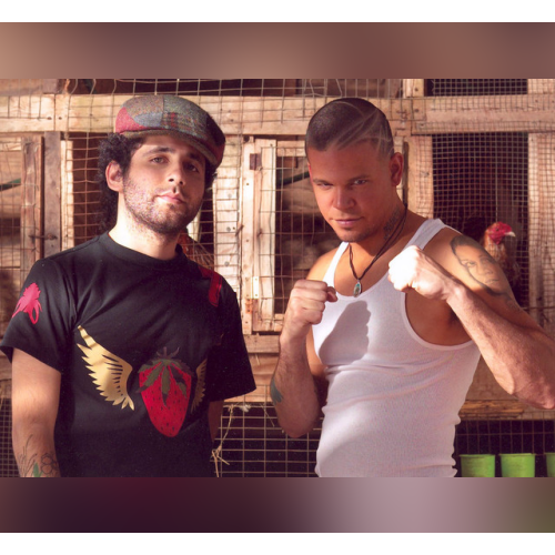 Calle 13 - imusic.am