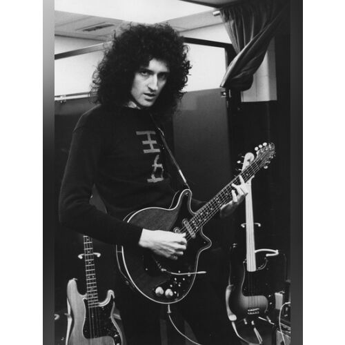 Brain May - imusic.am