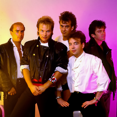 Cutting Crew - imusic.am