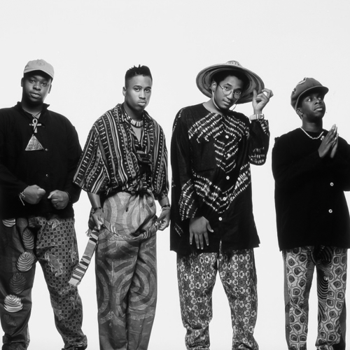 A Tribe Called Quest - imusic.am