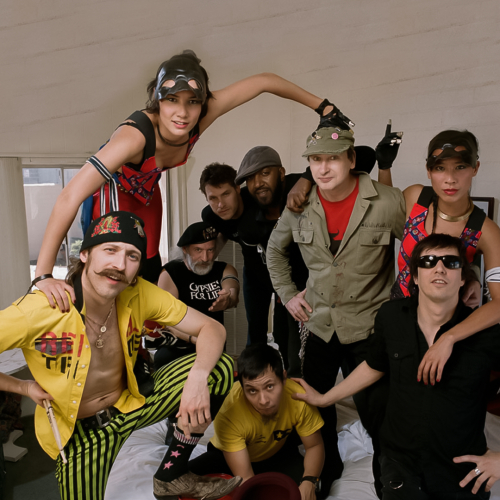 Gogol Bordello - imusic.am