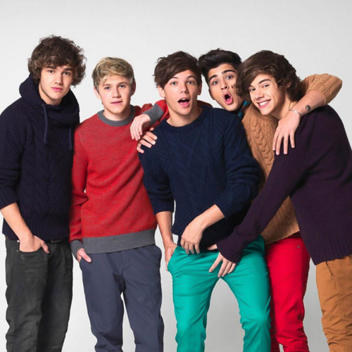 One Direction - imusic.am