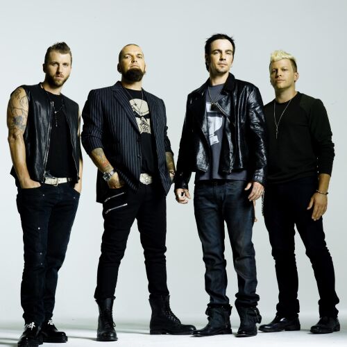 Three Days Grace - imusic.am