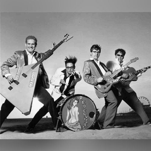 Red Elvises - imusic.am