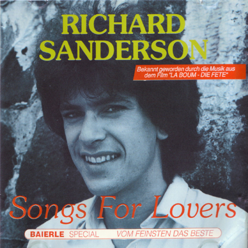 Richard Sanderson - imusic.am