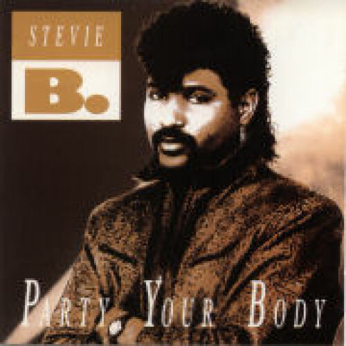 Stevie B - imusic.am