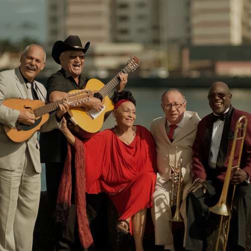 Buena Vista Social Club - imusic.am
